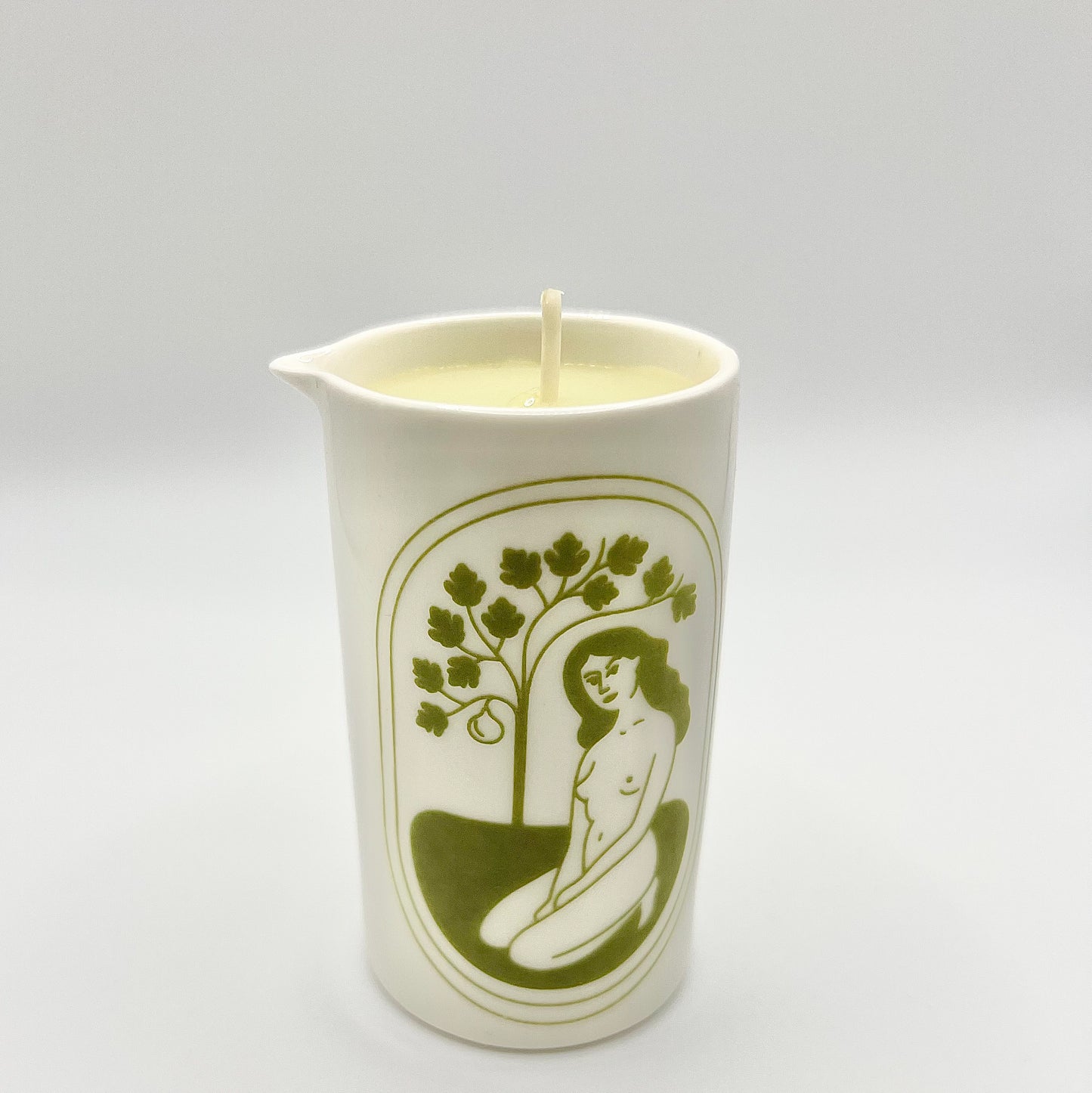 Set mit zwei Massagekerzen Uniesienie & Osadzenie – 2 × 100 ml