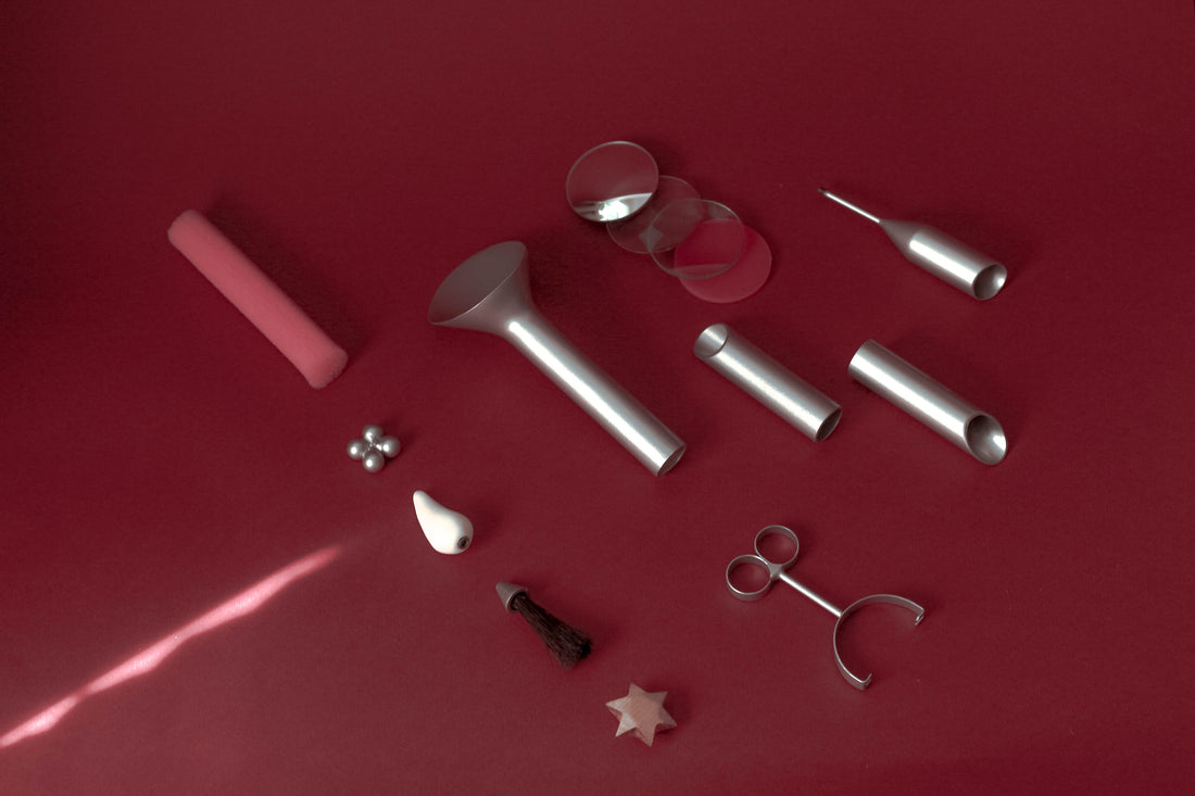 Projekt Dotyk — Dmytro Nikiforchuk