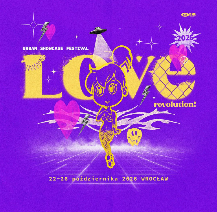 LOVE REVOLUTION FESTIVAL