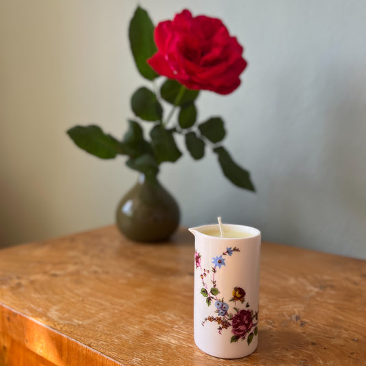 Massagekerze Flora – 100 ml