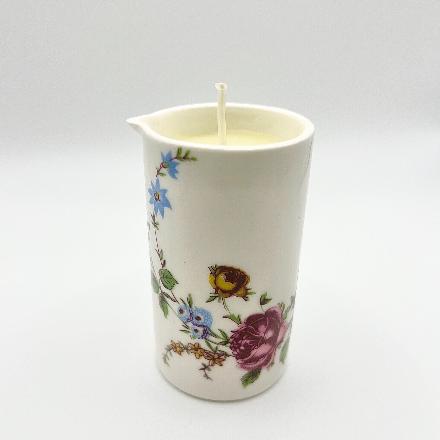 Massagekerze Flora – 100 ml