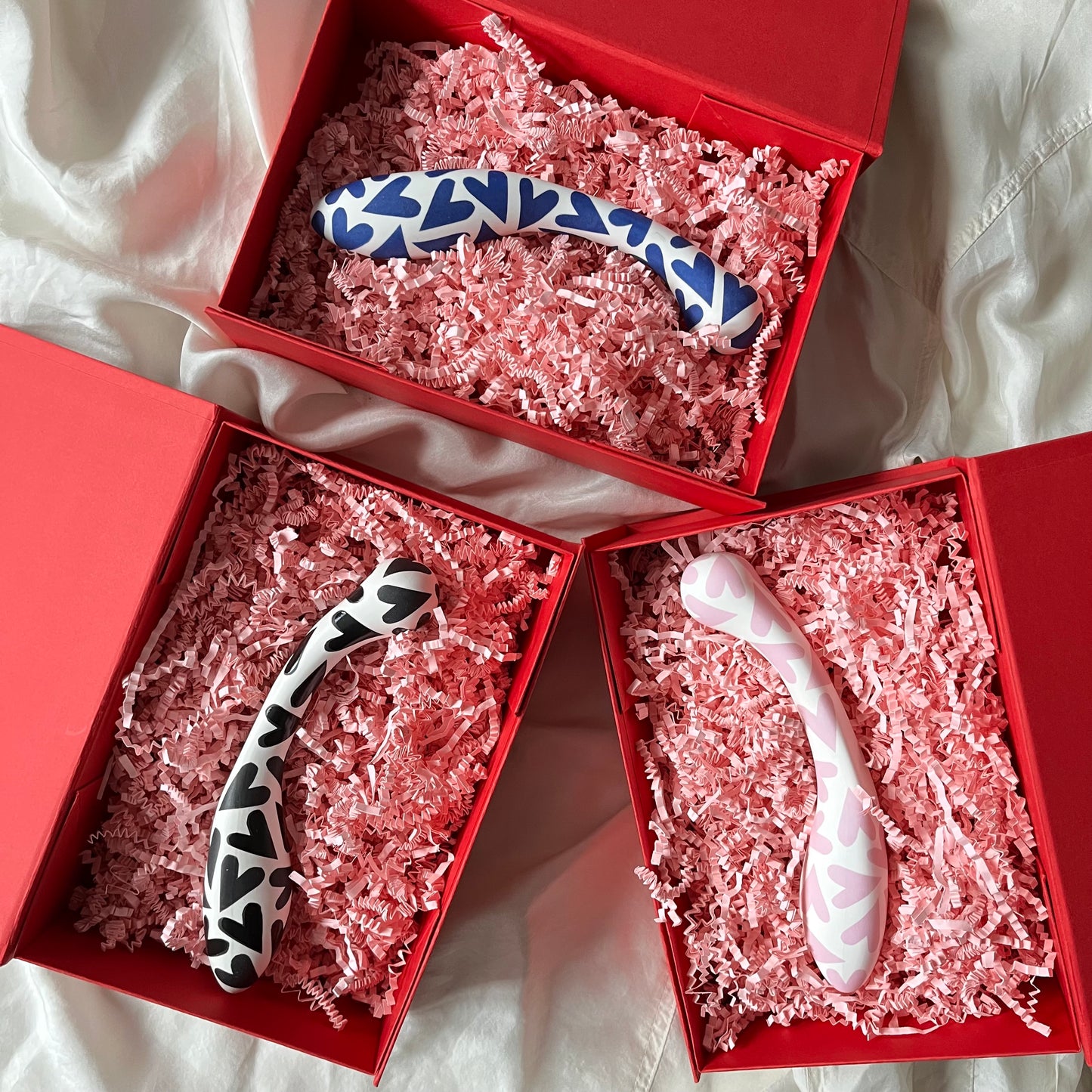 Figa Forma — edycja walentynkowa „Serduszka”