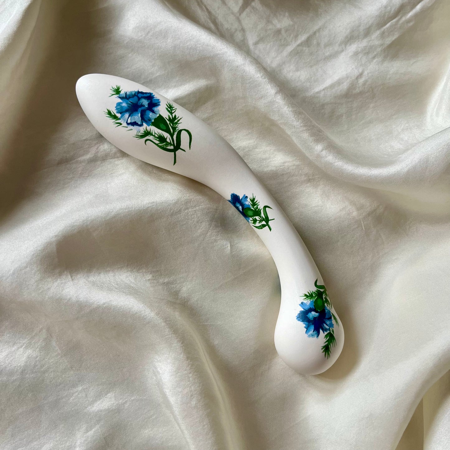 Porcelain fig