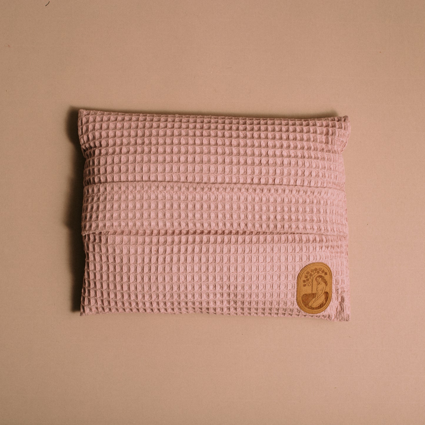 Pestka – eine Wärmflasche aus Kirschkernen