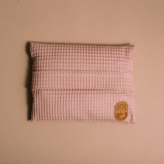 Pestka – eine Wärmflasche aus Kirschkernen