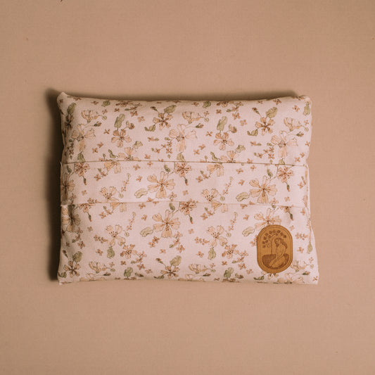 Grube 2 – Kirschkern-Wärmflasche